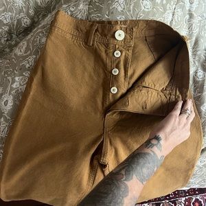 Jesse Kamm Sailor Pants size 4 in tone 34